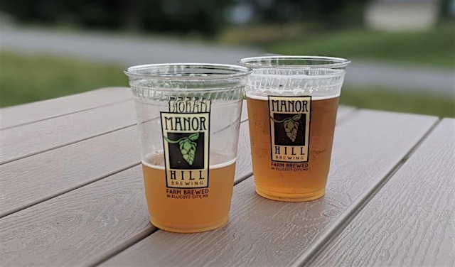 Imagem principal de Strong Pilates of Columbia x Manor Hill Brewing