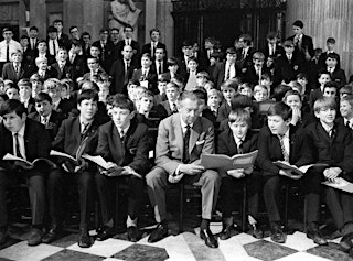 Image principale de Music at St. Paul's: CEREMONY OF CAROLS ADVENT CANDLELIGHT CONCERT