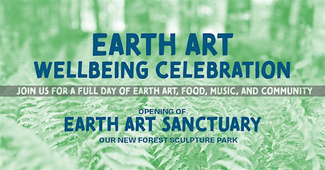 Image principale de Earth Art Wellbeing Celebration
