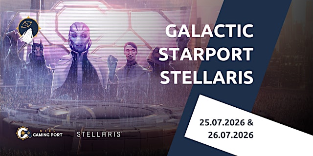 Image principale de Galactic Starport Stellaris – Episode IV