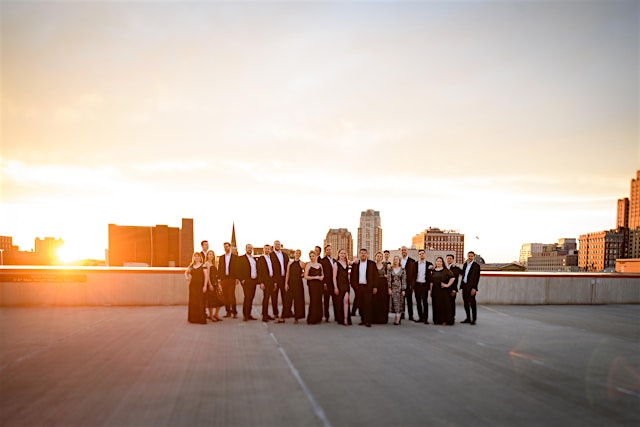 Image principale de Music at St. Paul's: ENSEMBLE ALTERA-PSALMS FOR THE SOUL