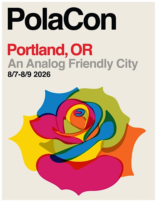 Hauptbild für PolaCon Portland 2026