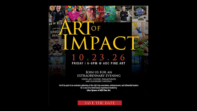 Image principale de Art of Impact