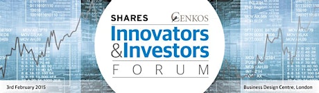 Shares/Cenkos Innovators & Investors Forum 2015 – Private Investors primary image