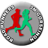 Logotipo de 3M Gorseinon Road Runners