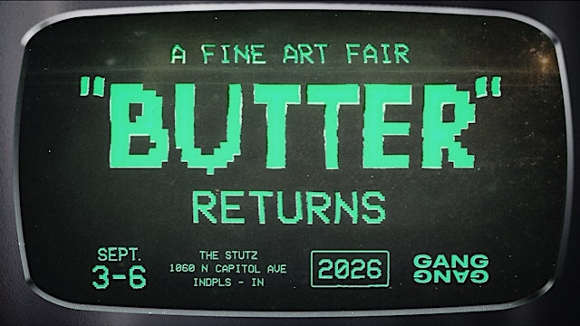 Imagen principal de BUTTER Fine Art Fair