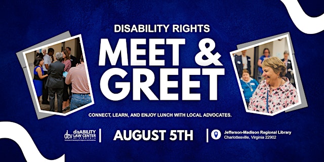 Imagen principal de Community Meet & Greet | Charlottesville, VA