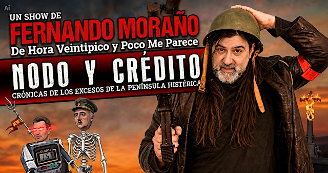 Image principale de Fernando Moraño - No-Do y crédito
