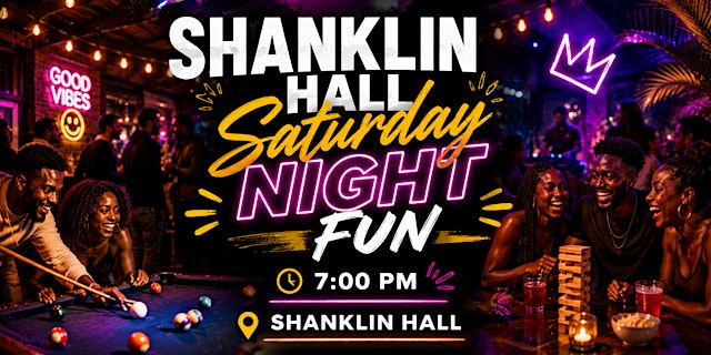 Image principale de Saturday Night Singles Fun-Shanklin Hall