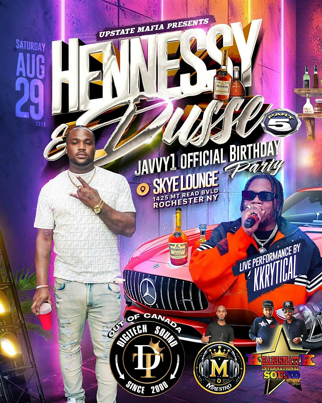 HENNESSY & DUSSE PT5