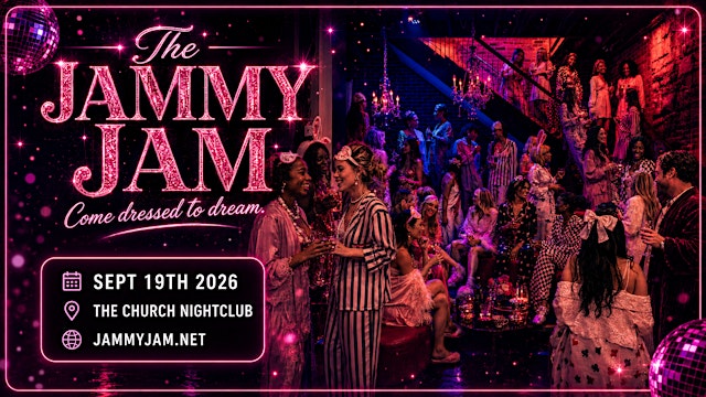 Image principale de Jammy Jam 2026