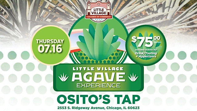 Image principale de The Little Village Agave Experience
