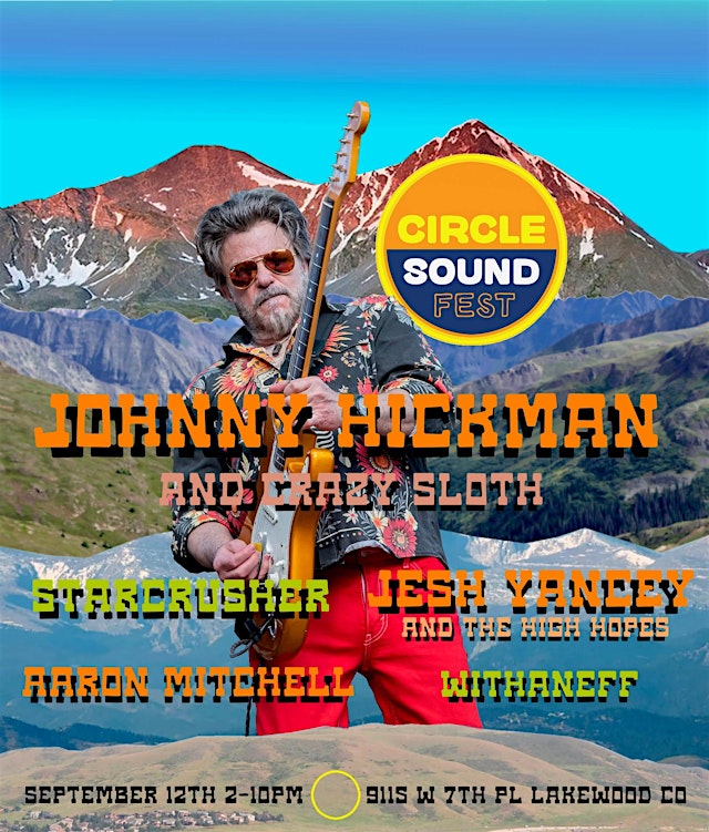Imagen principal de Circle Sound Fest 2026