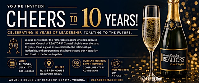 Image principale de Cheers to Ten Years!