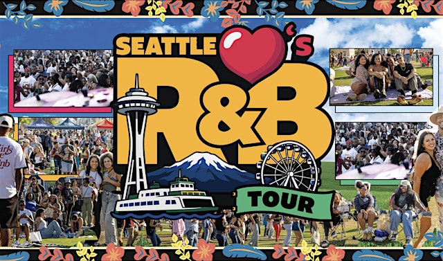Image principale de Seattle ❤️’s R & B