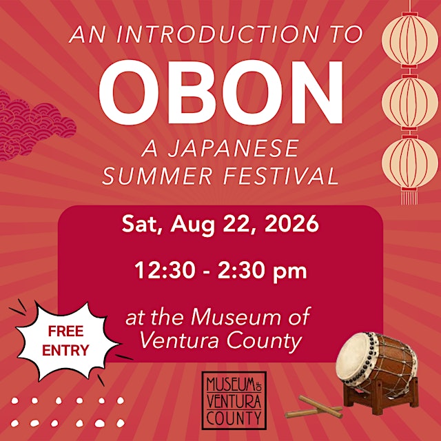 Image principale de An Introduction to Obon: A Japanese Summer Festival