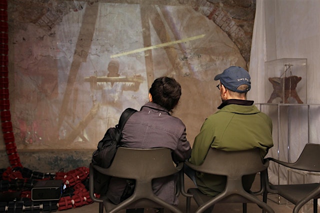Image principale de CURRENTS, An Artist Conversation