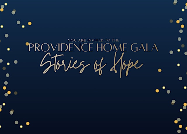Image principale de Providence Home: Stories of Hope