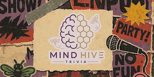 Image principale de Mind Hive: Strategic Team Trivia at Billy Birch Pub