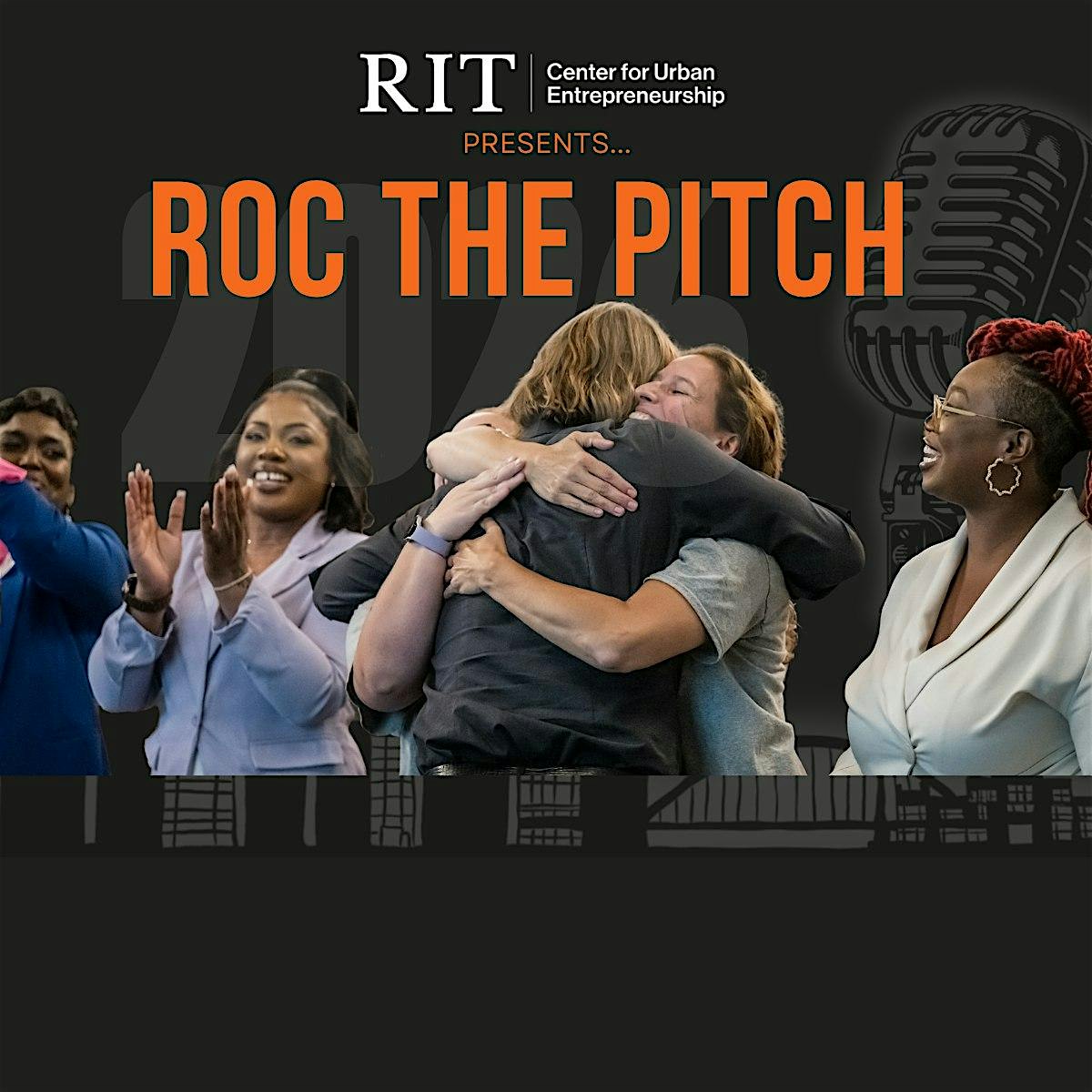ROC the Pitch 2026