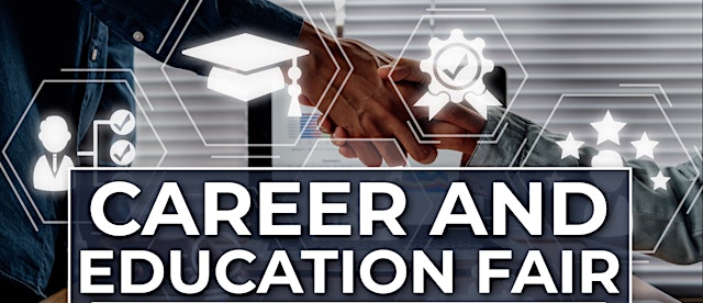 MCRD San Diego Career & Education Fair 2026 primary image
