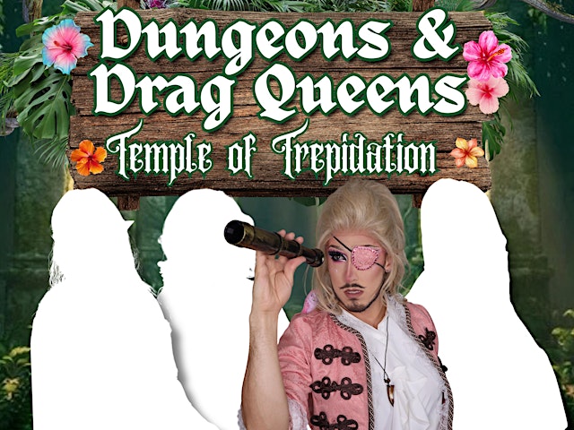 Imagen principal de Dungeons & Drag Queens: Temple of Trepidation