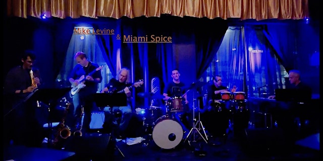 Imagem principal de Mike Levine & Miami Spice