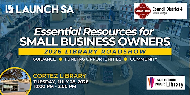 Image principale de Essential Resources for Small Business Owners