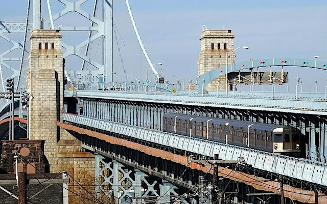 Imagem principal do evento Under the Schuylkill, Over the Delaware: Trolley & PATCO Tour