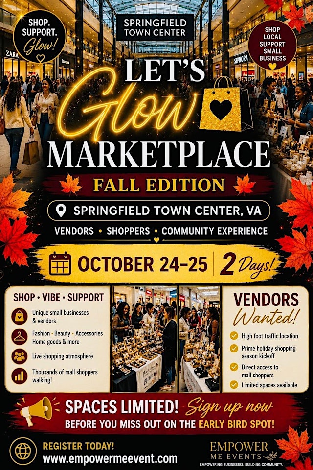 Image principale de Fall Marketplace
