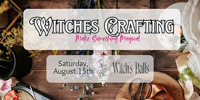 Image principale de Witches Crafting: Witch's Balls
