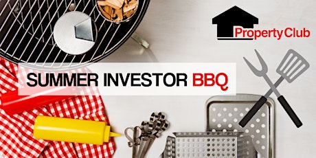 ACT | Property Club | Property Investors New Year BBQ primary image