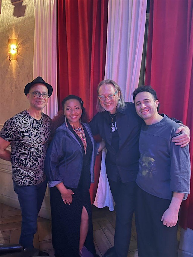 2026 Uli Geissendorfer Trio: Music Workshop primary image