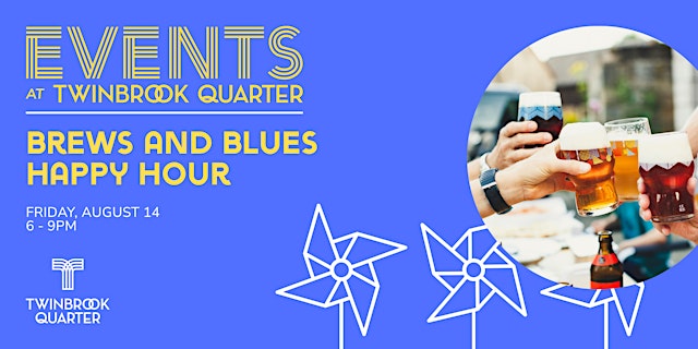 Image principale de Brews and Blues Happy Hour