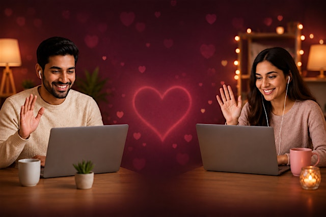 Hauptbild für Mississauga Virtual South Asian Speed Dating