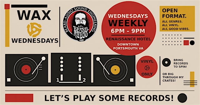 Imagen principal de Wax Wednesday