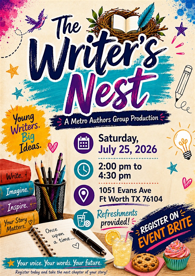 Imagen principal de The Writer's Nest