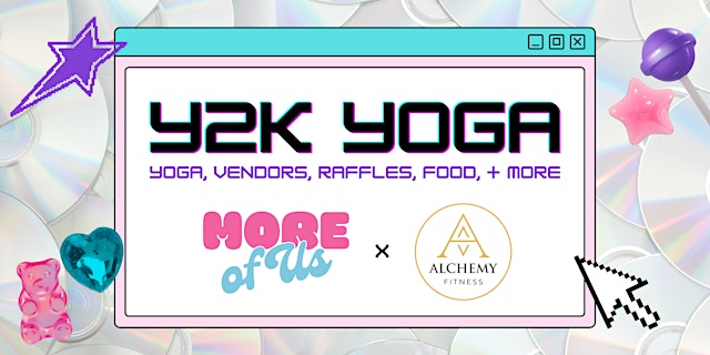 Image principale de Y2K Yoga Night by More of Us