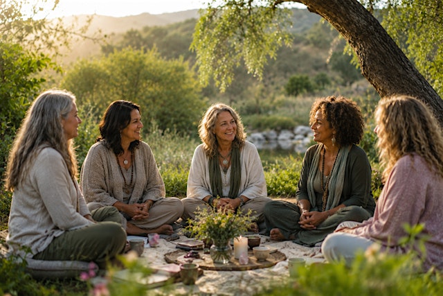 WayFinders: Conversations about Wellbeing primary image