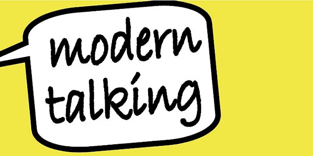 modern talking "Wenn Männlichkeit zur Gefahr wird" primary image
