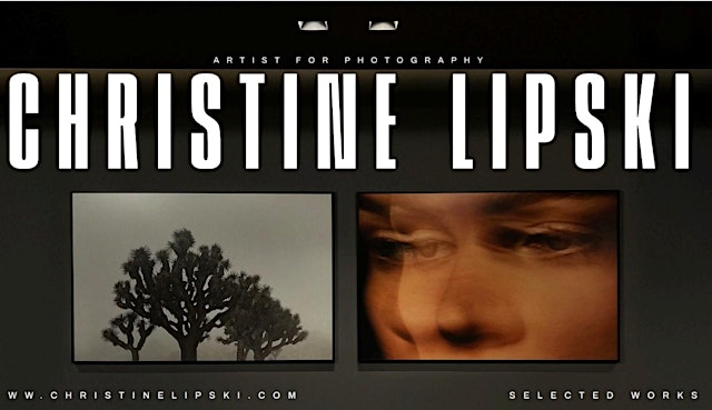 Imagen principal de ALL WE HAVE IS NOW Christine Lipski x tikamoon