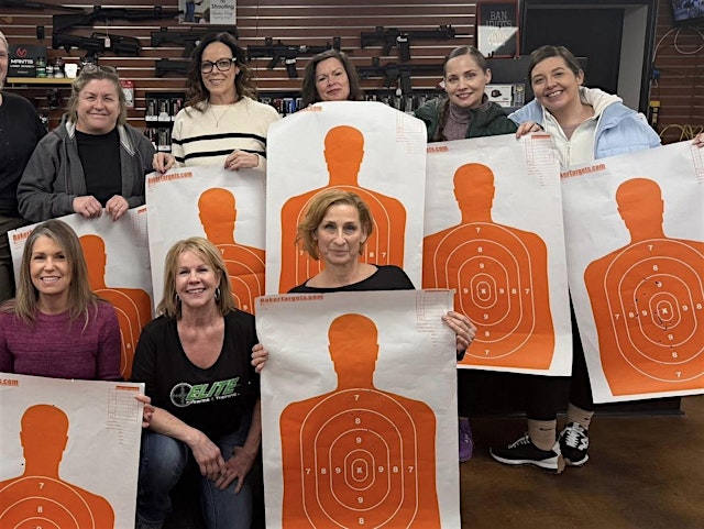Imagen principal de Ladies Intro to Shooting