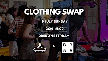 Clothing Swap by The Swap Club