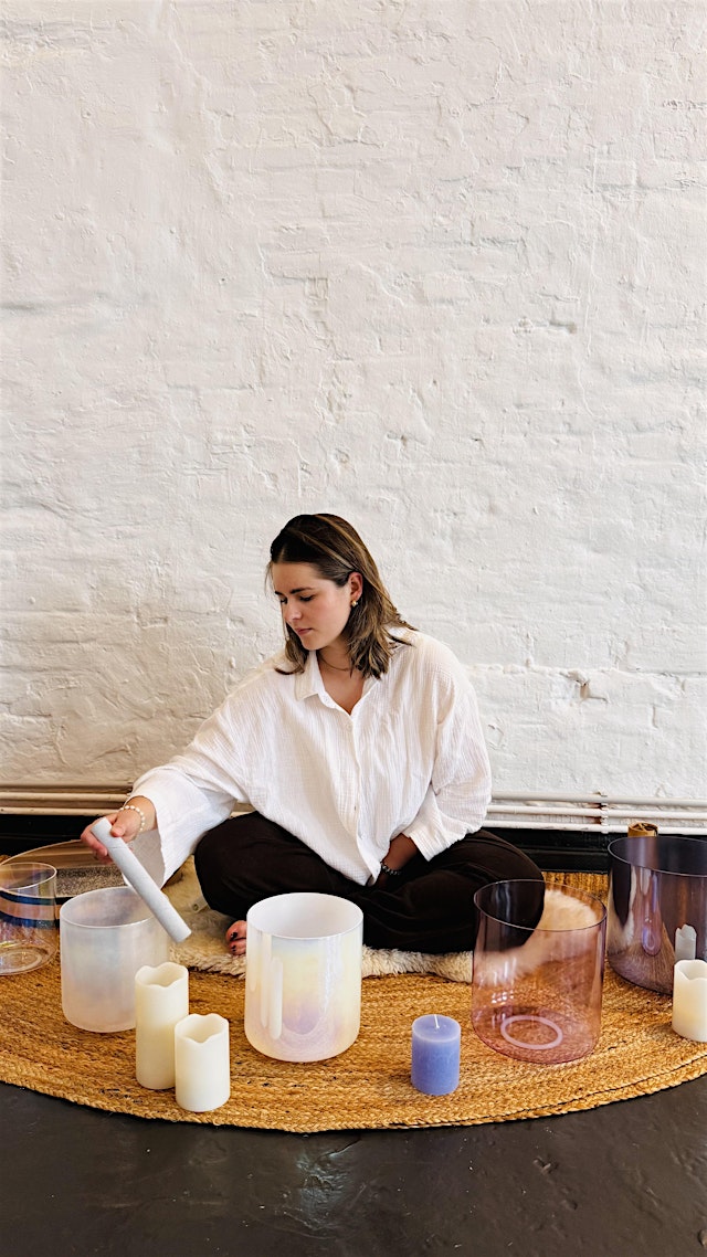 Imagen principal de Private Sound Bath (1:1)