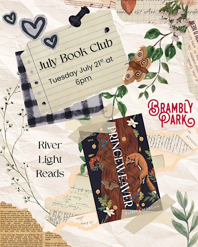 Book Club- Brambly primary image