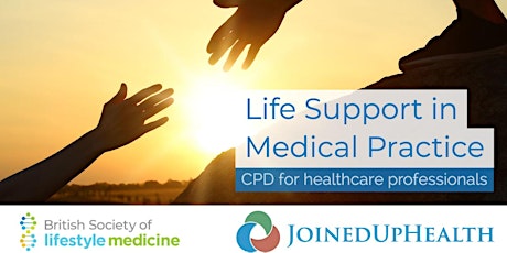 Imagem principal do evento Life Support in Medical Practice Creating Health f