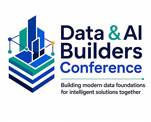 Image principale de Data & AI Builders Conference 2026