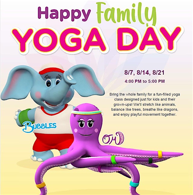 Image principale de Family Yoga