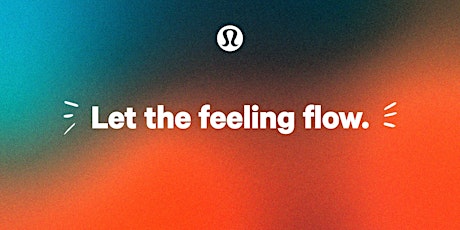 Let the Feeling Flow primary image