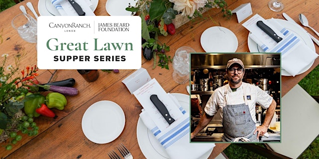 Imagen principal de Great Lawn Supper Series at Canyon Ranch with Chef David Standridge